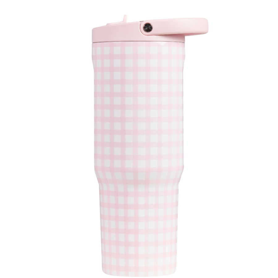 Pink Gingham - Image 5