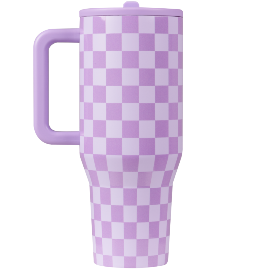 Lavender Checkers - Image 4